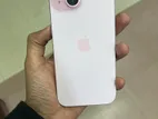 Apple iPhone 15 (BH: 95%) (Used)