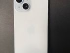 Apple iPhone 15 blue 128 b/h 89% (Used)
