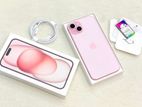 Apple iPhone 15 দেরি করলেই পস্তাবেন (Used)
