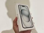 Apple iPhone 15 Blck 128gb (Used)