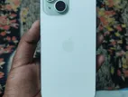 Apple iPhone 15 I phone (Used)