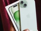 Apple iPhone 15 . (Used)