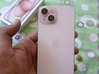 Apple iPhone 15 Indian variant (Used)