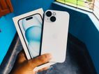 Apple iPhone 15 Indian variant (Used)