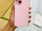 Apple iPhone 15 japan (Used)