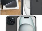 Apple iPhone 15 Plus . (Used)