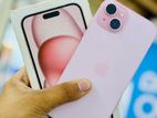 Apple iPhone 15 Plus Pink Singapore (Used)