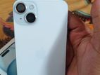 Apple iPhone 15 Plus . (Used)
