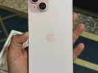 Apple iPhone 15 Plus . (Used)