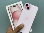 Apple iPhone 15 Plus . (Used)