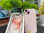 Apple iPhone 15 Plus . (Used)