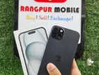 Apple iPhone 15 Plus (Used)