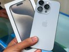 Apple iPhone 15 Pro 128 GB full box (Used)