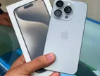 Apple iPhone 15 Pro 128 GB full box (Used)