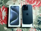 Apple iPhone 15 Pro 128 GB. (Used)