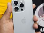 Apple iPhone 15 Pro 128 Gb (Used)
