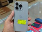 Apple iPhone 15 Pro 128gb 87%bh (Used)