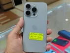 Apple iPhone 15 Pro 128gb 87%bh (Used)