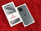 Apple iPhone 15 Pro 128GB Bh 100% Dubai (Used)