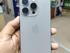 Apple iPhone 15 Pro 128gb BH:85% (Used)