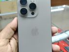 Apple iPhone 15 Pro 128GB BH:86% (Used)
