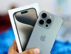 Apple iPhone 15 Pro 128GB BTH.89% (Used)