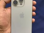 Apple iPhone 15 Pro 128GB Fresh (Used)