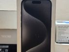 Apple iPhone 15 Pro 128gb inactive uk (New)