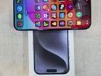 Apple iPhone 15 Pro 128GB (Used)