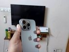 Apple iPhone 15 Pro 15pro 256gb SG 93%BH (Used)