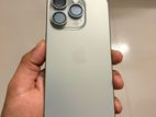 Apple iPhone 15 Pro . (Used)