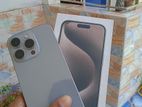 Apple iPhone 15 Pro . (Used)
