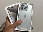 Apple iPhone 15 Pro 256 GB BH-88% (Used)