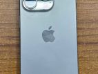 Apple iPhone 15 Pro 256 GB (Used)