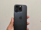 Apple iPhone 15 Pro 256 GB (Used)