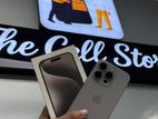 Apple iPhone 15 Pro 256gb 100bh singapor (Used)