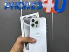 Apple iPhone 15 Pro 256GB Box Full Fresh (Used)