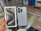Apple iPhone 15 Pro 256gb box zp 87% (Used)