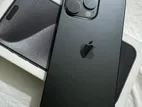 Apple iPhone 15 Pro 256GB (Used)