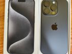 Apple iPhone 15 Pro 256gb (Used)