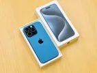 Apple iPhone 15 Pro 256GB (Used)
