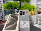 Apple iPhone 15 Pro (256gb) (Used)