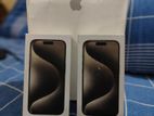 Apple iPhone 15 Pro 512GB USA e-Sim (New)