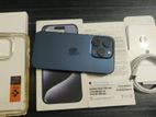 Apple iPhone 15 Pro . (Used)