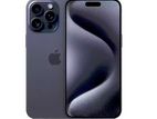 Apple iPhone 15 Pro all color 256GB (New)