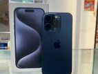 Apple iPhone 15 Pro BH:87%128GB/Full Box (Used)