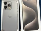 Apple iPhone 15 Pro europe (Used)