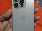 Apple iPhone 15 Pro . (Used)