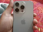 Apple iPhone 15 Pro . (Used)