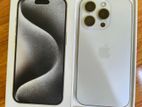 Apple iPhone 15 Pro Korean (Used)